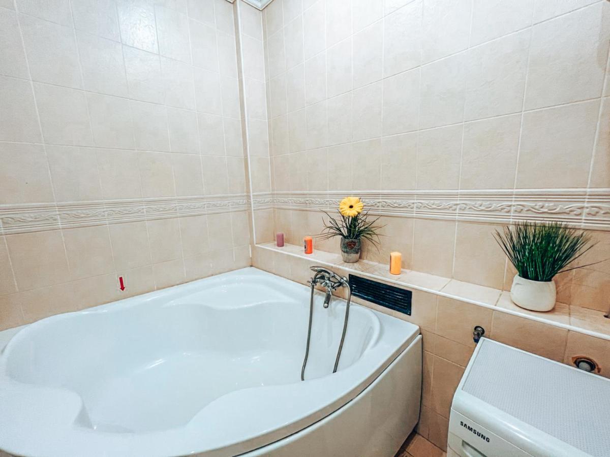 Apartment On Fedorova Kiev Eksteriør bilde