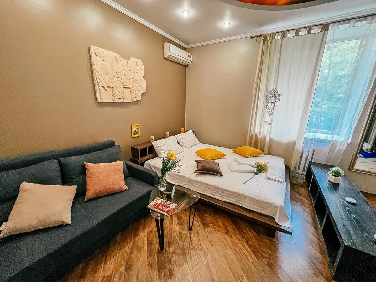 Apartment On Fedorova Kiev Eksteriør bilde