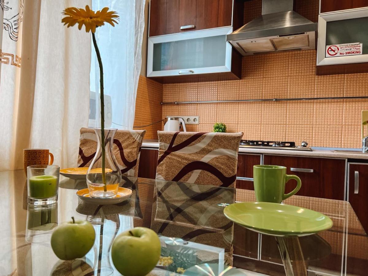 Apartment On Fedorova Kiev Eksteriør bilde