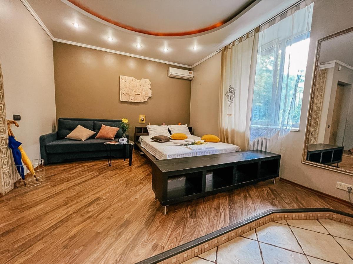 Apartment On Fedorova Kiev Eksteriør bilde