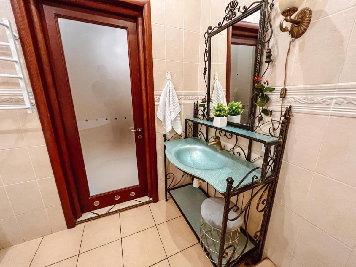 Apartment On Fedorova Kiev Eksteriør bilde