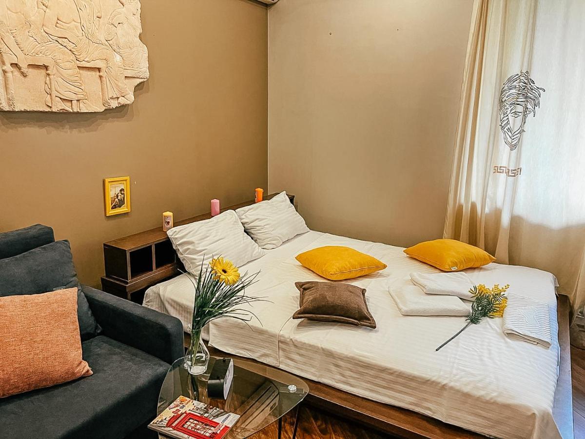 Apartment On Fedorova Kiev Eksteriør bilde
